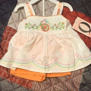 Baby Q 6/9 months set